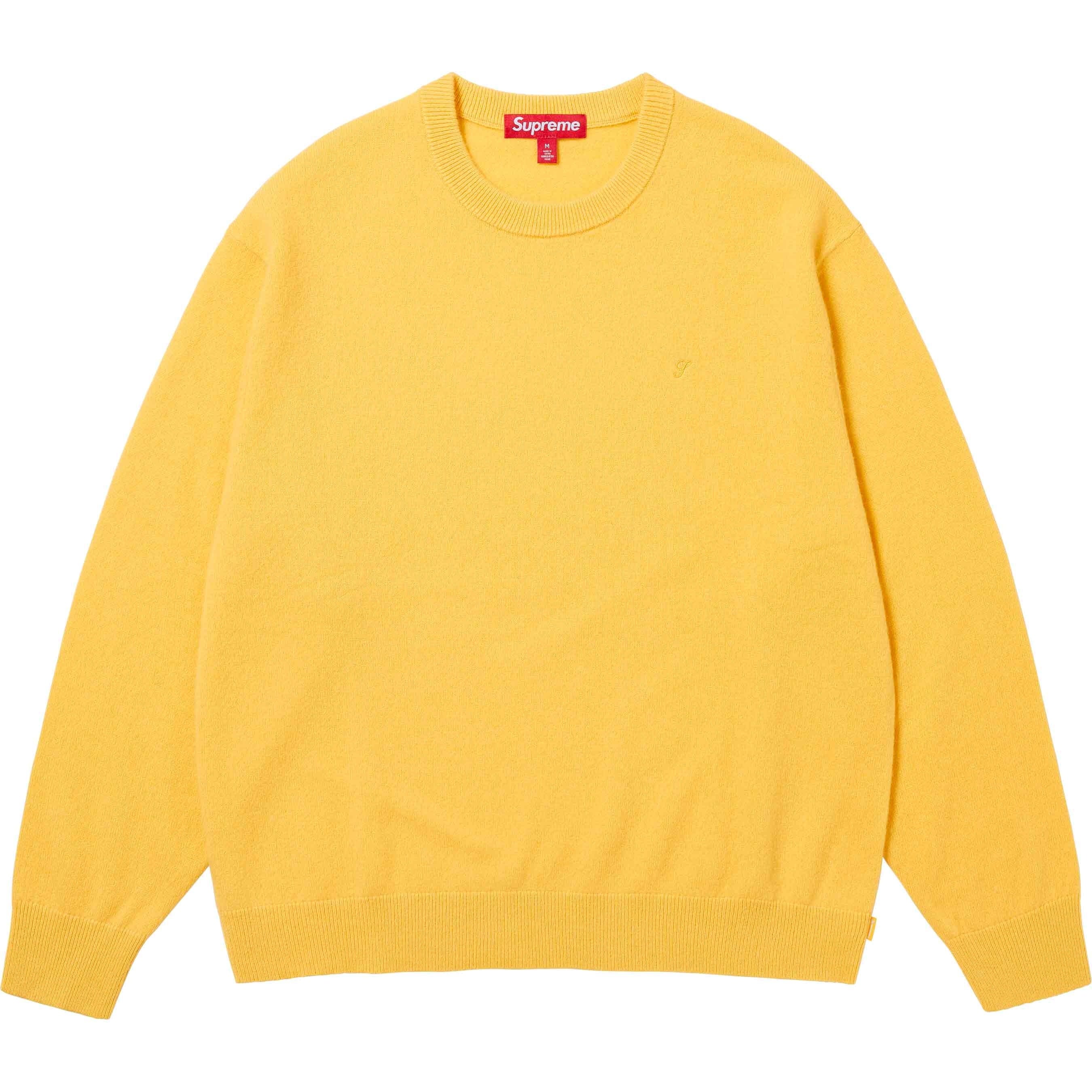 Cashmere Sweater view 14